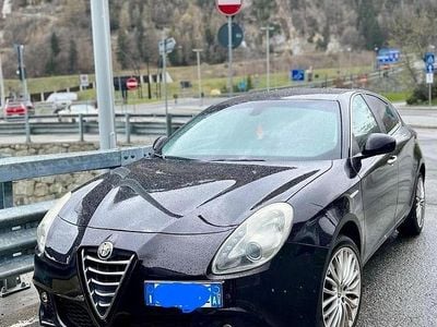 Nero Usata 2012 Alfa Romeo Giulietta Distinctive Berlina | 4500 € (Ottimo prezzo)