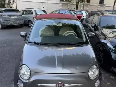 Usata Fiat 500