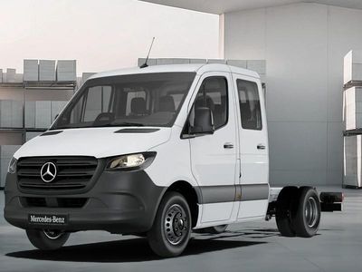 Nuova Mercedes Sprinter 2026 Bianco Furgone