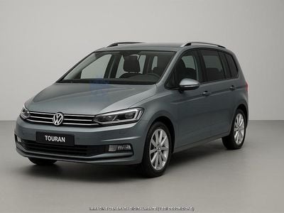 Usata VW Touran Goal 150 CV (110 kW) 2025 Grigio Monovolume