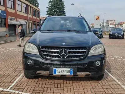 Usata Mercedes ML320 Chrome 224 CV (164 kW) 2006 SUV