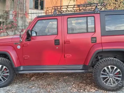 Usata ICH-X K2 162 CV (119 kW) 2024 Rosso SUV