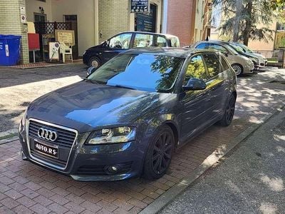 Usata Audi A3 Sportback Ambition 140 CV (102 kW) 2010 Utilitaria