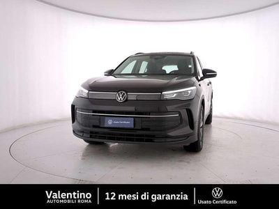 Usata VW Tiguan Life 150 CV (110 kW) 2024 Nero SUV