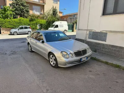 Usata Mercedes E270