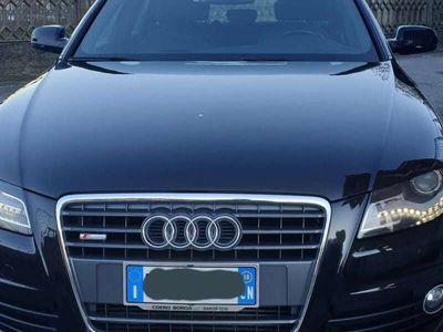 usata Audi A4 Avant 2.0 tdi Advanced fap