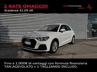 Usata Audi A1 Sportback Business 95 CV (69 kW) 2024 Utilitaria