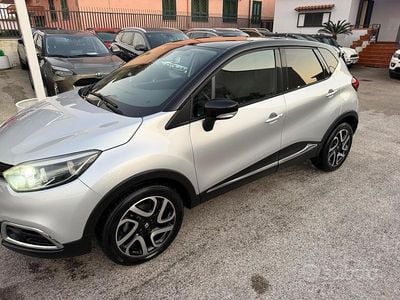 Grigio Usata 2016 Renault Captur Intens SUV | 8500 € (Buon prezzo)