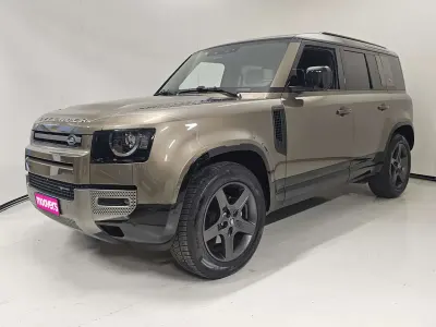 Usata Land Rover Defender HSE Dynamic 249 CV (183 kW) 2022 Marrone SUV