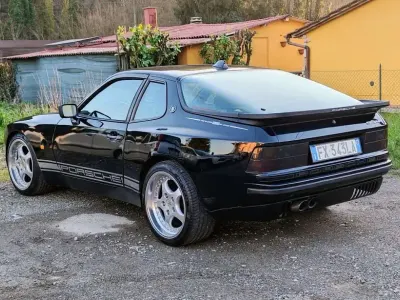 Usata Porsche 944 163 CV (119 kW) 1986 Coupé