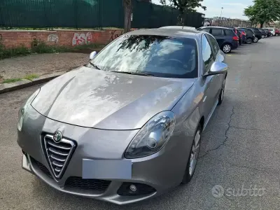 Usata Alfa Romeo Giulietta