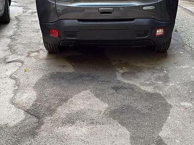 Usata Jeep Renegade 120 CV (88 kW) 2019 Grigio SUV
