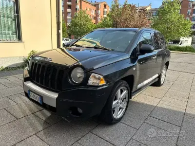 Usata Jeep Compass