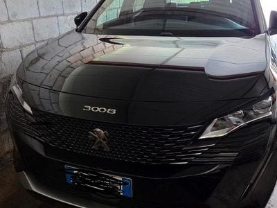 Usata Peugeot 3008 GT 131 CV (96 kW) 2023 Nero SUV