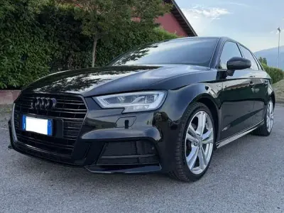 Usata Audi A3 Admired 150 CV (110 kW) 2019 Berlina