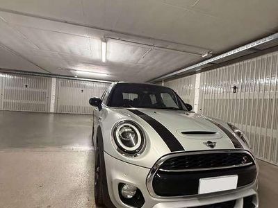 Usata Mini Cooper S Hype 192 CV (141 kW) 2019 Argento Utilitaria