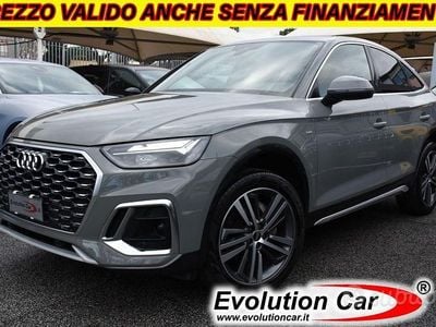 Brugt Audi Q5 204 HK (150 kW) 2021 Grå SUV