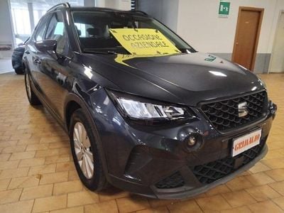 Usata Seat Arona Reference 95 CV (69 kW) 2024 Magnetic tech / metallizzato SUV