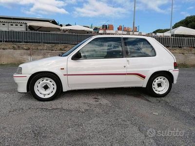 usata Peugeot 106 1.3 rallye asi 1995