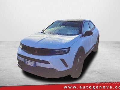 Usata Opel Mokka Ultimate 131 CV (96 kW) 2024 Bianco SUV