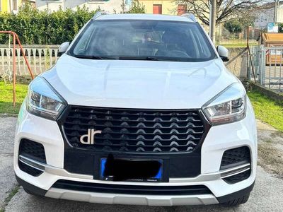 DR Automobiles DR4