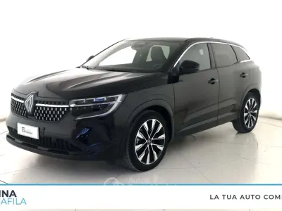 Usata Renault Austral Techno 131 CV (96 kW) 2023 Nero SUV