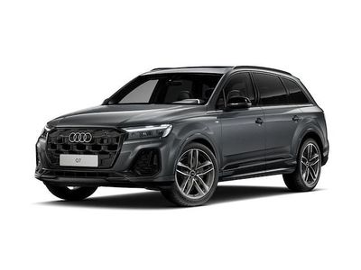 Usata Audi Q7 S-Line 286 CV (210 kW) 2024 Grigio daytona SUV