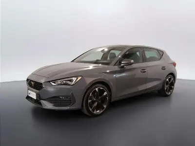 Usata Cupra Leon 150 CV (110 kW) 2023 Grigio graphene Berlina