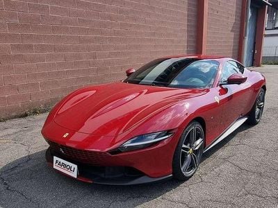 Ferrari Roma