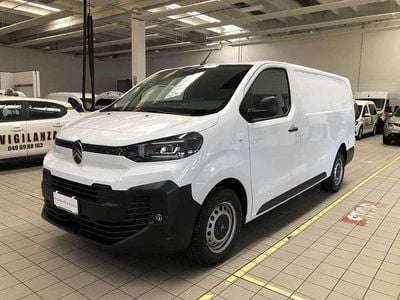 Nuova Citroën Jumpy 150 CV (110 kW) 2026 Bianco Monovolume