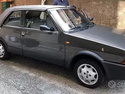 Usata Fiat Ritmo 130 CV (95 kW) 1987 Grigio Cabrio