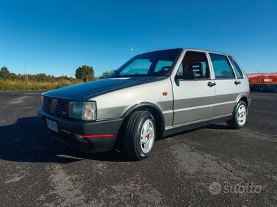 Usata Fiat Uno 45 CV (33 kW) 1986 Grigio Utilitaria
