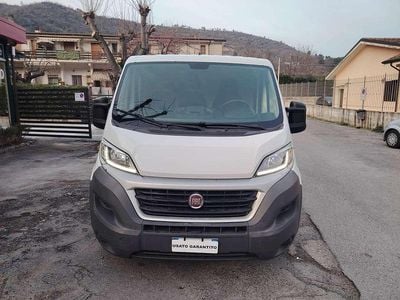 Usata Fiat Ducato 131 CV (96 kW) 2016 Bianco Furgone