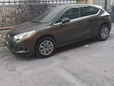 Usata Citroën DS4 2012 Marrone Utilitaria