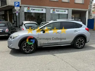 Usata Subaru XV 150 CV (110 kW) 2015 Grigio SUV