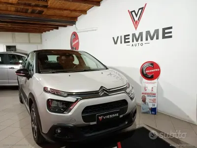 Usata Citroën C3 PureTech 83 CV (61 kW) 2020 Beige Utilitaria