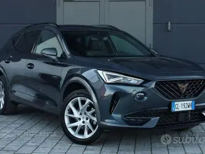 Usata Cupra Formentor 150 CV (110 kW) 2023 Grigio SUV