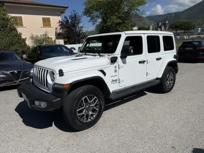 Usata Jeep Wrangler