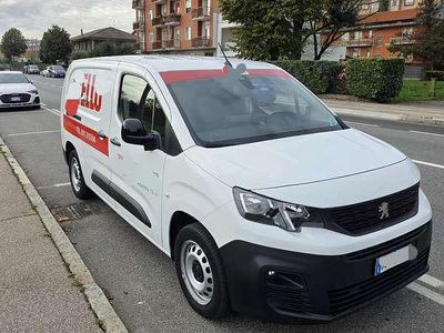 Usata Peugeot TePee Active 99 CV (72 kW) 2022 Station wagon