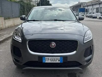 Usata Jaguar E-Pace 150 CV (110 kW) 2018 SUV