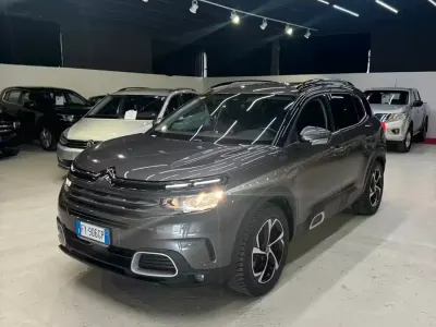 Usata Citroën C5 Shine 131 CV (96 kW) 2019 Grigio Station wagon
