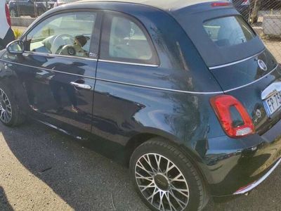 usata Fiat 500C 500C1.2 Collezione 69cv