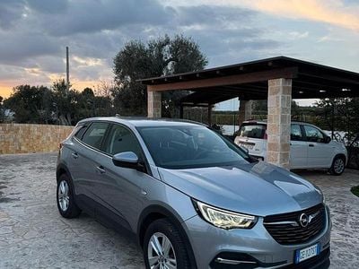 Occasion Opel Grandland X 131 ch (96 kW) 2020 Gris SUV