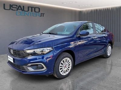 Blu/azzurro Nuova 2025 Fiat Tipo S Berlina | 16.800 € (Buon prezzo)