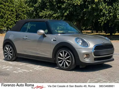 Usata Mini One Cabriolet