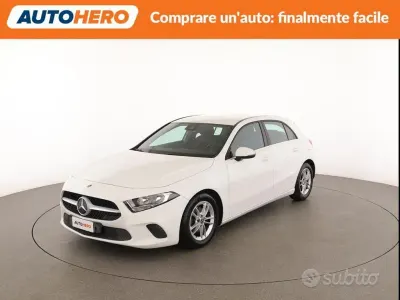 Usata Mercedes A180