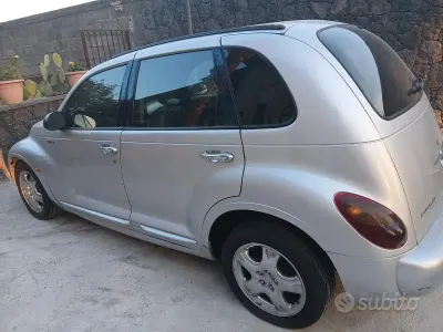 Usata Chrysler PT Cruiser Limited 121 CV (88 kW) 2003 Grigio Berlina