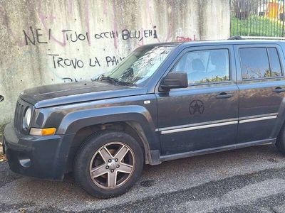 Jeep Patriot