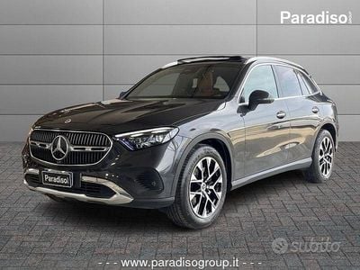 Usata Mercedes GLC220 Advanced Plus 197 CV (144 kW) 2023 Grigio SUV