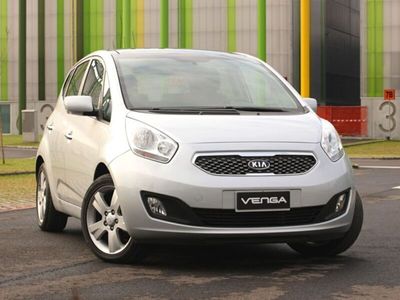 usata Kia Venga 1.4 CRDi 1.4 CRDi 77CV Easy